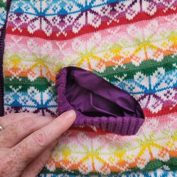 Gap Kids Reversable Vest - Picture 5 of 6